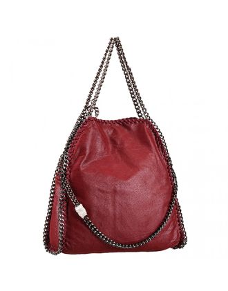 Stella McCartney Falabella Dark Red Bag