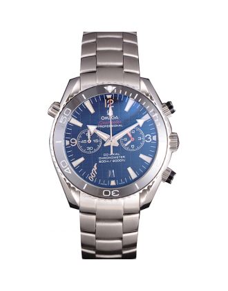 Omega James Bond Skyfall Chronometer Watch with Black Dial and Black Bezel om223 621377