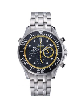 Omega Seamaster Professional Emirates Team 2013 Black 622060