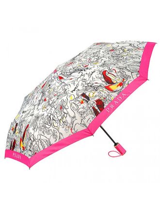Prada Fairies Fairy Pink Umbrella