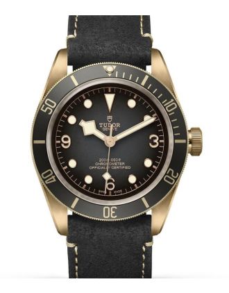 AAA Replica Tudor Black Bay Bronze Mens Watch M79250BA-0001