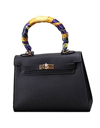 Hermes Kelly Black 608132