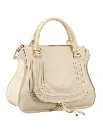 Chloe Marcie Medium Bag Beige
