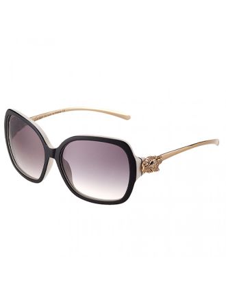 Cartier Panthere Wild de Cartier White Frame Sunglasses 308070
