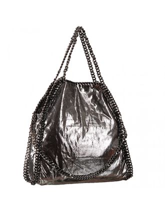 Stella McCartney Falabella Silver Bag