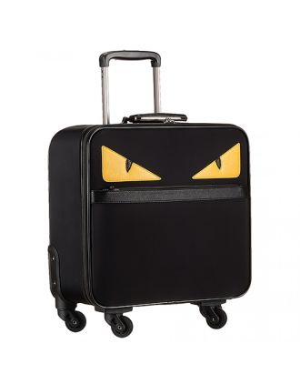 Fendi Monster Black Carry-on 18926965