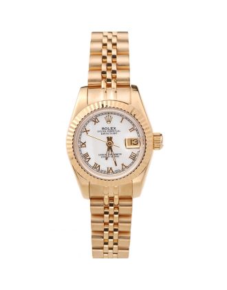 Rolex Datejust Swiss Mechanism-srl100