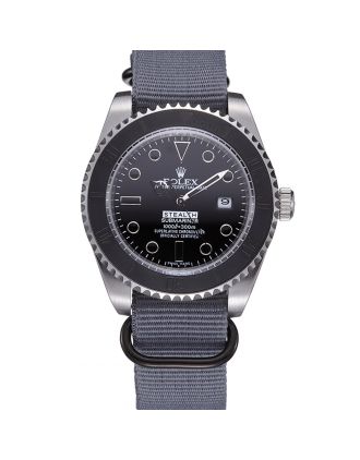 Rolex Stealth Submariner Grey 621991