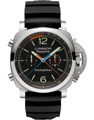 AAA Replica Panerai Luminor 1950 3 Day Chrono Flyback Regatta Mens Watch PAM00526