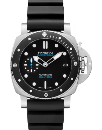 AAA Replica Panerai Luminor 1950 Submersible 3 Days Automatic Mens Watch PAM00683