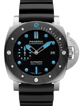 AAA Replica Panerai Luminor 1950 Submersible BMG-TECH™ 47mm Mens Watch PAM00799