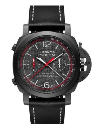 AAA Replica Panerai Luminor Luna Rossa Chrono Flyback 44mm Mens Watch PAM01037
