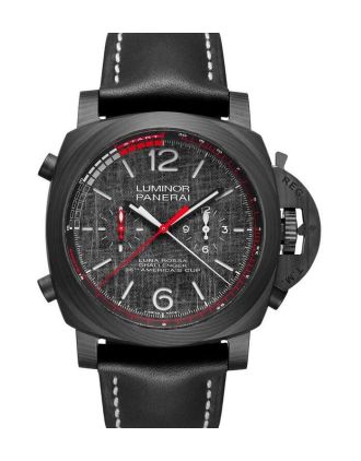 AAA Replica Panerai Luminor Luna Rossa Regatta 47mm Mens Watch PAM01038