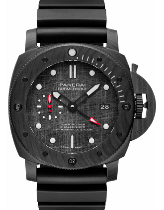 AAA Replica Panerai Luminor Submersible Luna Rossa 47mm Mens Watch PAM01039