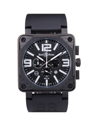 Bell and Ross BR01-92 Carbon 98218
