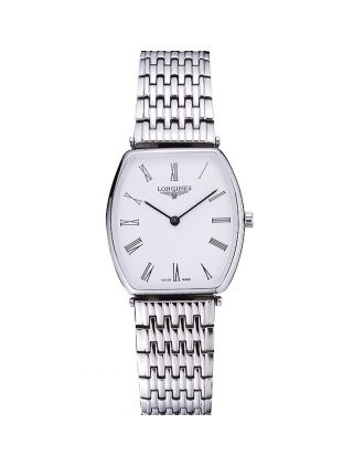 Longines La Grande Classique White Dial Stainless Steel Band 622378