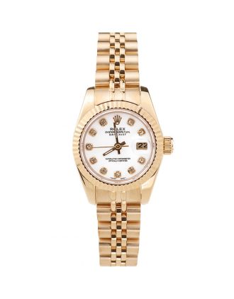 Rolex Datejust Swiss Mechanism-srl99