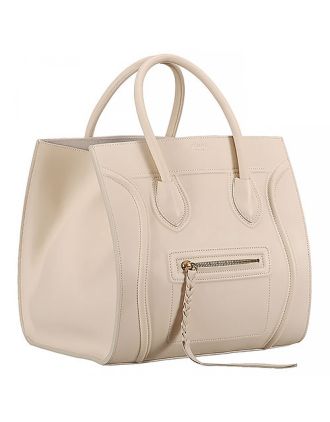 Celine Luggage Phantom Beige 18926747