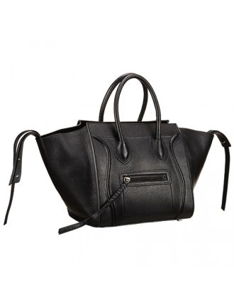 Celine Phantom Medium Black