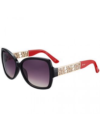 Christian Dior Mystere Red Sunglasses 307766