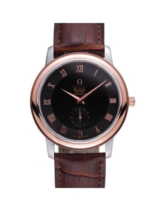 Swiss Omega Deville Co-Axial-som136 621596