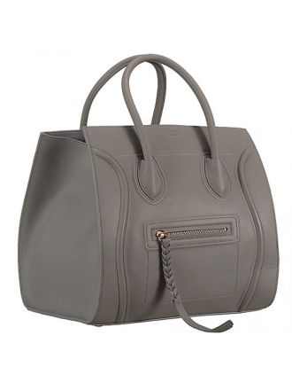Celine Luggage Phantom Dark Grey 18926748