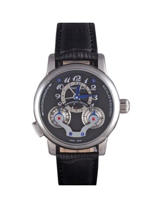 Montblanc Nicolas Rieussec Anniversary Edition Leather Band 621628