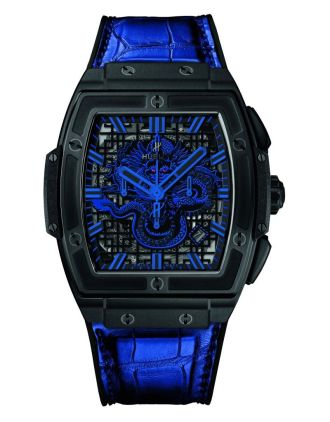 AAA Replica Hublot Spirit of Big Bang Bruce Lee Be Water Watch 601.CI.1190.LR.BLF16