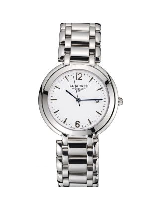 Longines PrimaLuna Stainless Steel Case 622589