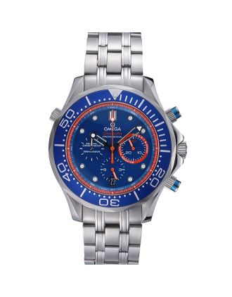 Omega Seamaster Professional Emirates Team 2013 Blue 622057