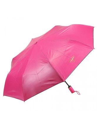Prada Logo Pink Umbrella