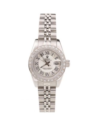 Rolex Datejust Swiss Mechanism-srl65