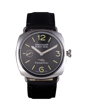 Panerai Radiomir Black Seal Siluro a Lento Corsa Limited Edition Watch