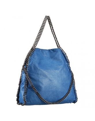 Stella McCartney Falabella Blue Bag