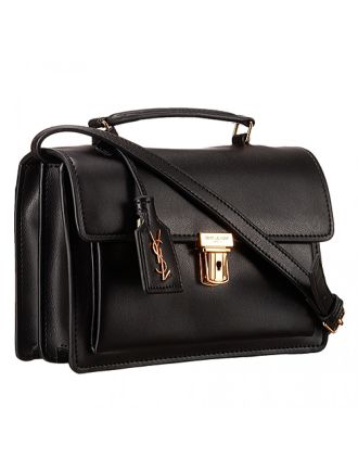 Saint Laurent High School Medium Bag Black