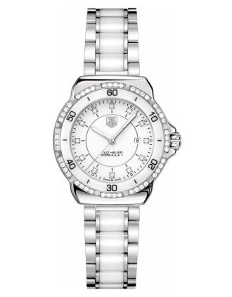 AAA Replica Tag Heuer Formula 1 Quartz 32mm Ladies Watch wah1313.ba0868