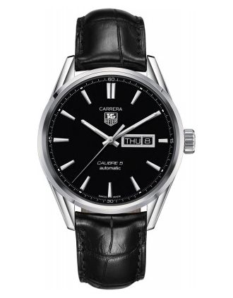 AAA Replica Tag Heuer Carrera Caliber 5 Day Date Mens Watch war201a.fc6266