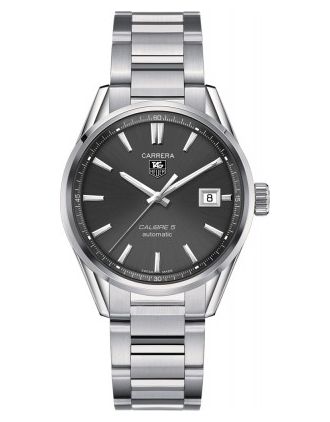AAA Replica Tag Heuer Carrera Caliber 5 Mens Watch war211c.ba0782