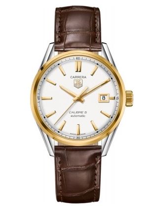 AAA Replica Tag Heuer Carrera Caliber 5 Mens Watch war215b.fc6181