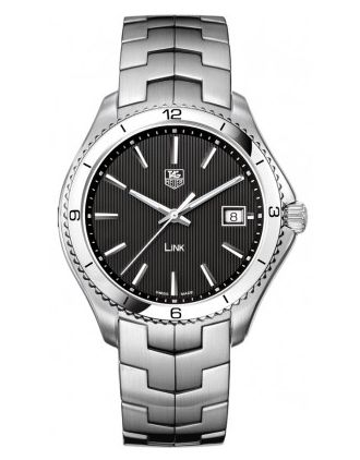 AAA Replica Tag Heuer Link Quartz 40mm Mens Watch wat1110.ba0950