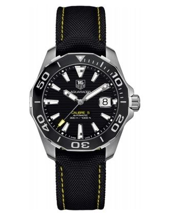 AAA Replica Tag Heuer Aquaracer Automatic Mens Watch way211a.fc6362