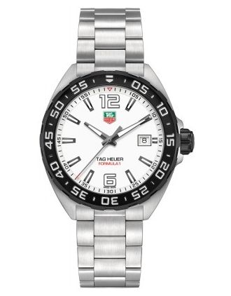 AAA Replica Tag Heuer Formula 1 Quartz 41mm Mens Watch waz1111.ba0875