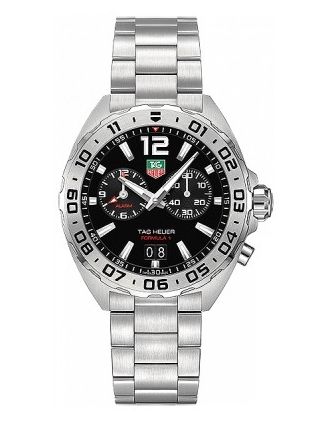 AAA Replica Tag Heuer Formula 1 Alarm Mens Watch waz111a.ba0875