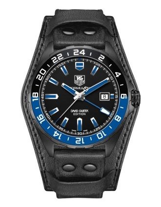 AAA Replica Tag Heuer Formula 1 GMT Mens Watch waz201a.fc8195