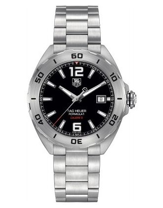 AAA Replica Tag Heuer Formula 1 Automatic 41mm Mens Watch waz2113.ba0875