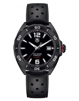 AAA Replica Tag Heuer Formula 1 Automatic 41mm Mens Watch waz2115.ft8023