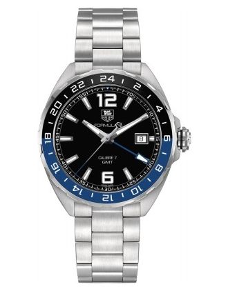 AAA Replica Tag Heuer Formula 1 GMT Mens Watch waz211a.ba0875