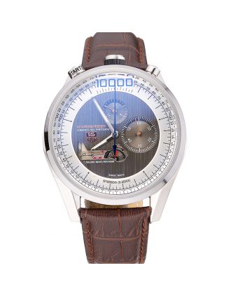 Tag Heuer Mikrogirder 10000 Brown 622074
