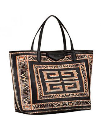 Givenchy Antigona Multicolor Shopping Tote