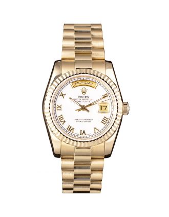 Rolex Day-Date Swiss Mechanism-srl73